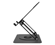Natec Stilt czarna podstawka pod laptopa 12,1–16" - 1611372 - zdjęcie 7